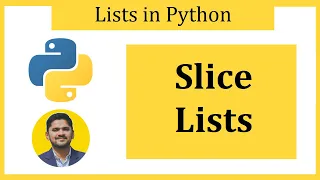 How to Slice Lists in Python Amit Thinks