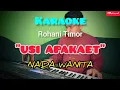Download Lagu USI APAKAET || Nada Wanita || Lagu Rohani Timor Dawan versi Karaoke