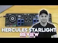 Download Lagu Hercules DJControl Starlight Review - Good For New DJs?
