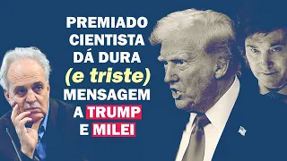 "CAMINHANDO PARA O FIM EM 25 ANOS": TRUMP CORTA US$ 4 BI PARA FUNDO CLIMÁTICO DA ONU | Cortes 247