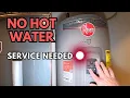 Water Heater Troubleshooting Testing Elements and Repair