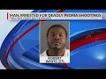 Man arrested for Deadly Jan 1 Peoria shootings