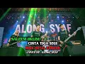 Lagu SALEEM (IKLIM) - CINTA TIGA SEGI | ROCK METAL COVER | AI VERSION | #ai #music #cover #iklim #saleem