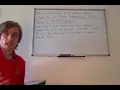 Section 6 4 - The Gram-Schmidt Process