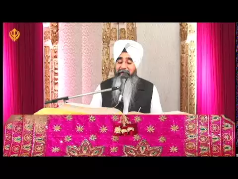 Download MP3 Bhai Davinder Singh Ji Sodhi | Live Path Shri Sukhmani Sahib | Devotional Gurbani 2014 HD