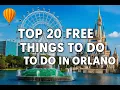 Orlando s Top 20 Free Attractions