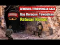 Lagu GENOSIDA Terowongan Gaza, GAS Beracun Tewaskan Ratusan Hamas