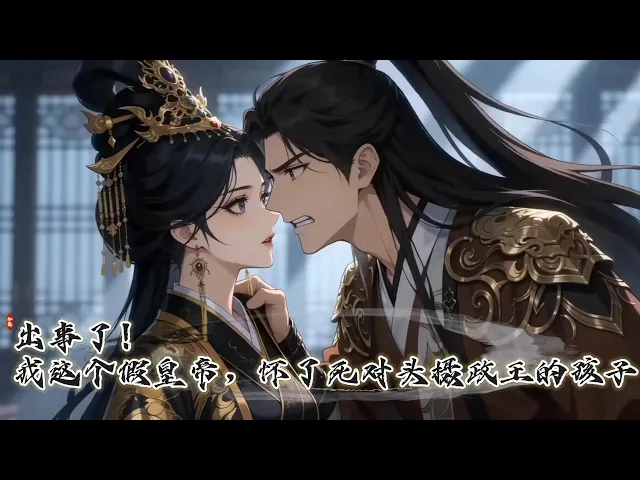 出事了！我这个假皇帝，怀了死对头摄政王的孩子 我是大魏女扮男装的皇帝，我的死对头是摄政王萧重光。当年父皇为了保我登基灭了