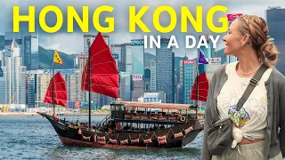 从中国到香港：24小时文化冲击