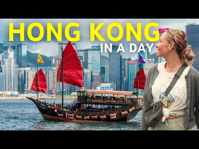 From China to Hong Kong: The 24-Hour Culture Shock
