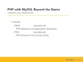 PHP Tutorial Advanced 14 04 Building PHP libraries and frameworks
