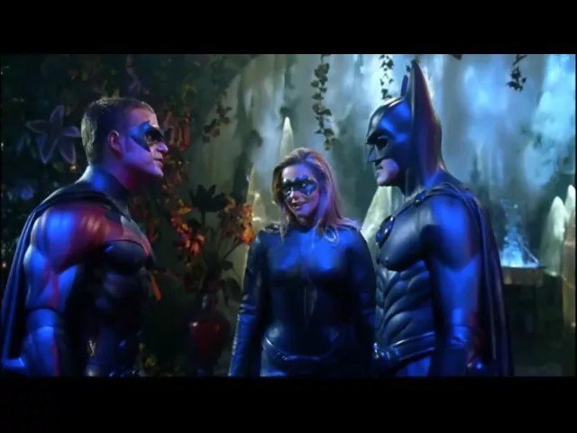 Batman &amp; Robin (1997) Official Theatrical Trailer HD