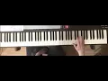 G Minor Harmonic Scale 2 octaves RH LH