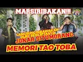 Download Lagu PARTOLU TRIO - MEMORI TAO TOBA ( cover ) SUARA PETIR - BERSAMA SANG PENCIPTA LAGU
