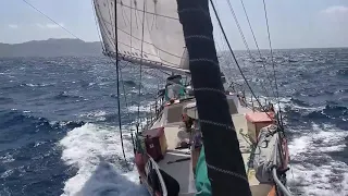 18-19_Crossing the Sea of Cortez – again (sailing ZERO)