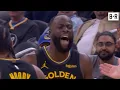 Draymond Green FURIOUS After Being Ejected vs Suns