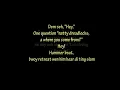 DJ Khaled - Where You Come From (lyrics) ft. - Buju Banton, Capleton, Bounty Killer