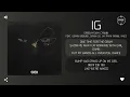 GroovyRoom (그루비룸) feat. GEMINI (제미나이), DAWN (던), Jay Park (박재범), Vince - IG [가사]