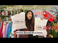 Affordable Eid Clothes in Canada Eid Shopping Clothing Haul Pakistani Fashion 2025