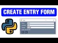 Text And Input Layout With Python PySimpleGUI - Tutorial 4