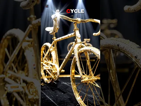 Most Expensive Bicycles Ever Made 😱