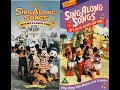 Download Lagu Disney Sing Along Songs: Disneyland Fun and Let's Go To Disneyland Paris Comparison