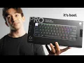 Logitech wake up