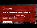 Download Lagu How to Use CTI to For Supply Chain Risk Management