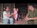 She revealed a secret about the child's parents, leaving them stunned.