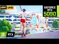 Download Lagu Fortnite : RTX 5090 32GB ( 4K Maximum Settings RTX ON )