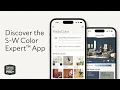 Help Homeowners Choose Colors Quickly with Sherwin-Williams Color Expert App Sherwin-Williams
