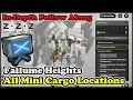 Failume Heights All Mini Cargo Trucks Zenless Zone Zero 2 0