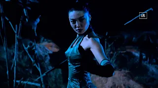 Jade - All Powers from Mortal Kombat