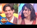 Camila Valero feliz por su primer protagonico junto a Brandon Peniche en La Historia de Juana