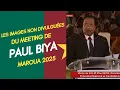 Download Lagu LES IMAGES NON DIVULGUÉES DU MEETING DE PAUL BIYA À MAROUA. ABONNE TOI ET PARTAGE LA VIDÉO.