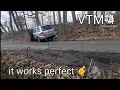 fix VTM-4 light replace the VTM-4 senser light still on