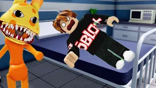 I Survived Roblox’s Scariest Animal Hospital