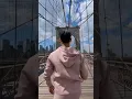 Download Lagu ShahRukh Khan's Kal Ho Na Ho recreated in Brooklyn Bridge New York City.