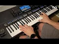 Download Lagu Radio Ga Ga (Queen) - Yamaha PSR SX720 - cover