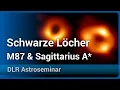 Download Lagu Schwarze Löcher M87 \u0026 Sagittarius A* • EHT • DLR Astroseminar | Heino Falcke