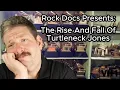 The Rise and Fall of Turtleneck Jones Rock Documentary