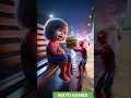 Download Lagu 🕷️  Little Spider Girl’s Midnight Tears😭🤣🍔 #avengers #superforce #evolution #marvel #hulk