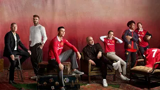 The Story Of The Seven 7 adidas x SEVEN