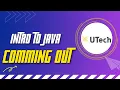 Introduction to Java Installing Java Jdk and IntelliJ Idea Running Our First Java Program
