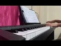 Papillons Op. 2; Waltz (DMajor)