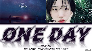floody one day the game towards zero 0 ost part 5 lyrics