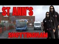 ST ANN S THE MOST VIOLENT PLACE IN NOTTINGHAM