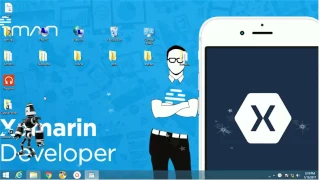 OCR functionality in xamarin