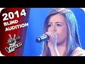 Ariana Grande - Almost Is Never Enough (Chiara) | The Voice Kids 2014 | Blind Auditions | SAT.1