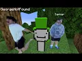 I added humans to Minecraft